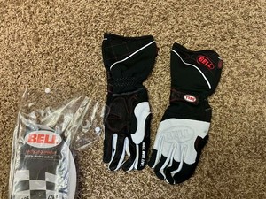 BELL DRIVING GLOVES SFI 3.5/5 Racing safety