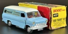 Dinky Toys 407 - Vintage Ford Transit Van - Kenwood