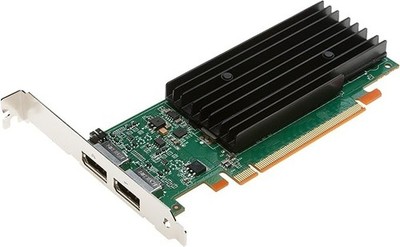 NVIDIA Quadro NVS 295 256 MB DisplayPort PCIe   guter gebrauchter Zustand