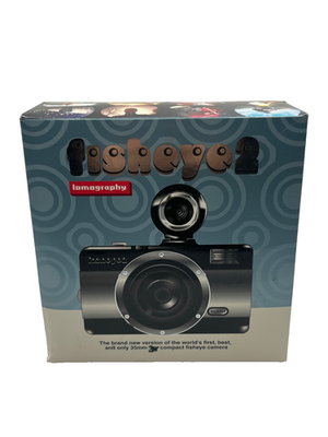 Lomography Fisheye 2 35mm Camera | eBay