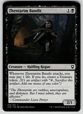 Zhentarim Bandit 158 CLB C Commander Legends: Battle for Baldur's Gate MTG