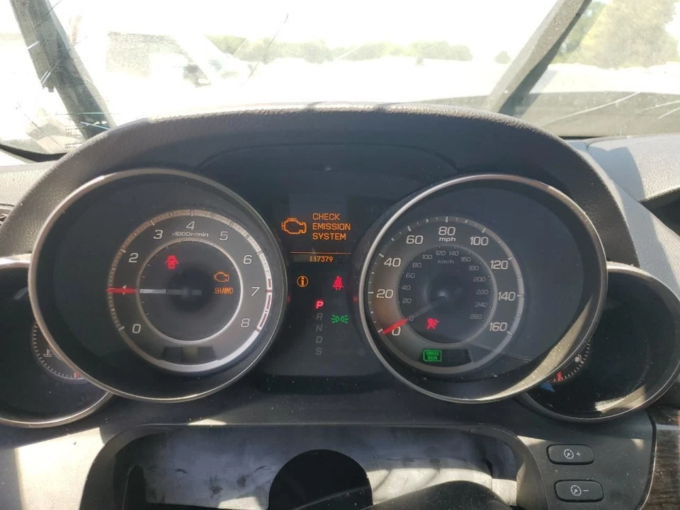 Seat Belt Front Bucket Seat Passenger Retractor Fits 07-13 MDX 2615438 Foto 4 de 4