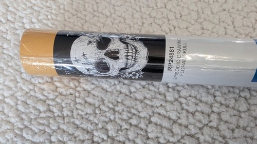 Póster Tendencias Episodio Dibujo Calavera Póster 22.375" X 34" - Imagen 2 de 6