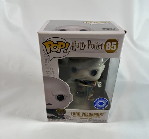 Funko Pop #85 Harry Potter Lord Voldemort - In the Box