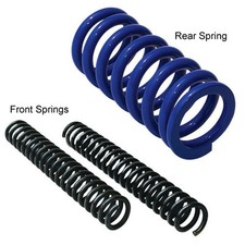 HONDA CRF50 / XR50 - Front and Rear Spring Kit (2000-2025) by SIK50's