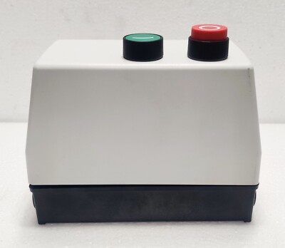 Lovato M1P00912400A9 Dol Starter 400/50-60 6.3-10A