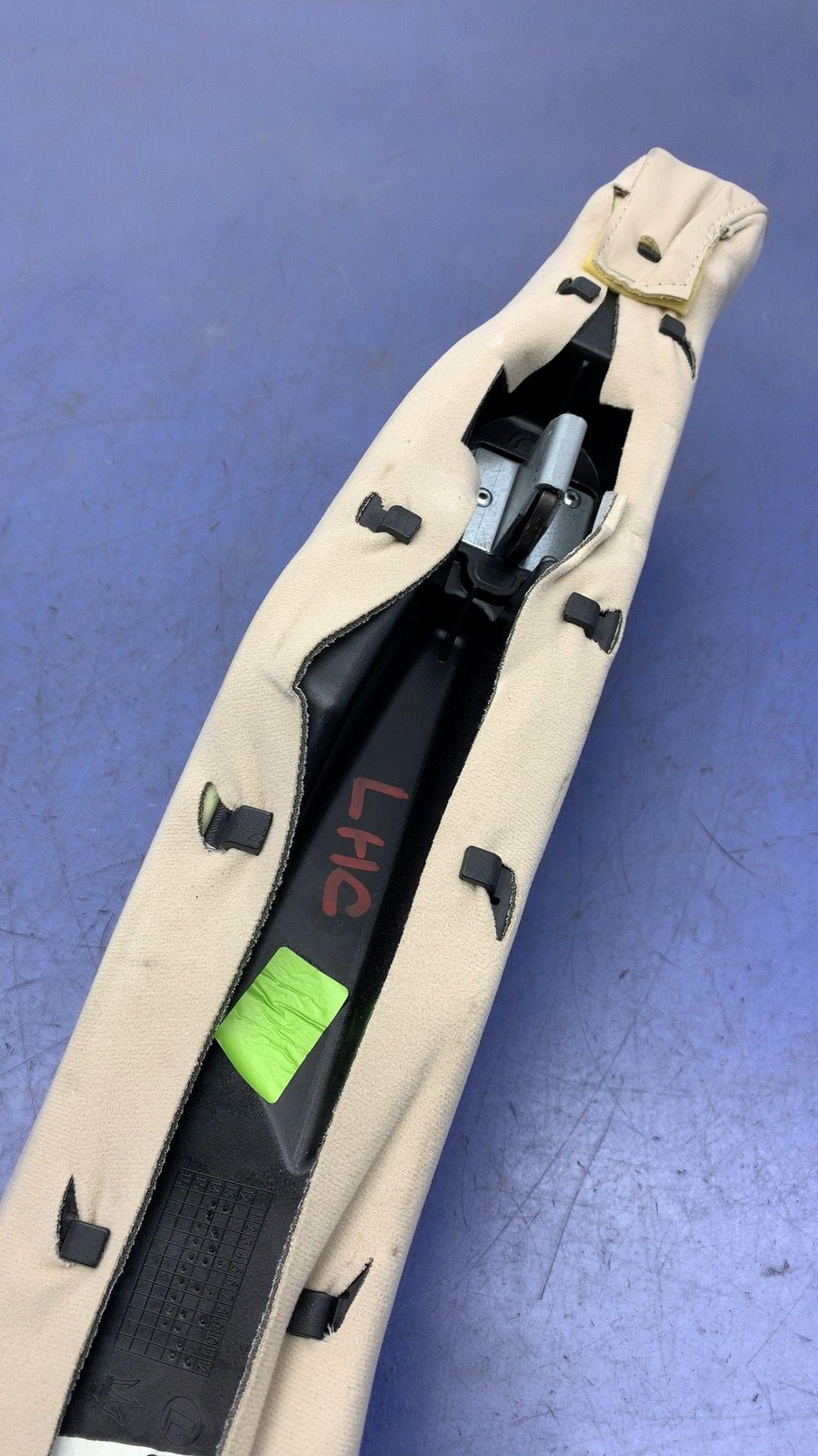 Maserati Ghibli 2014-2019 REAR+LEFT Seat