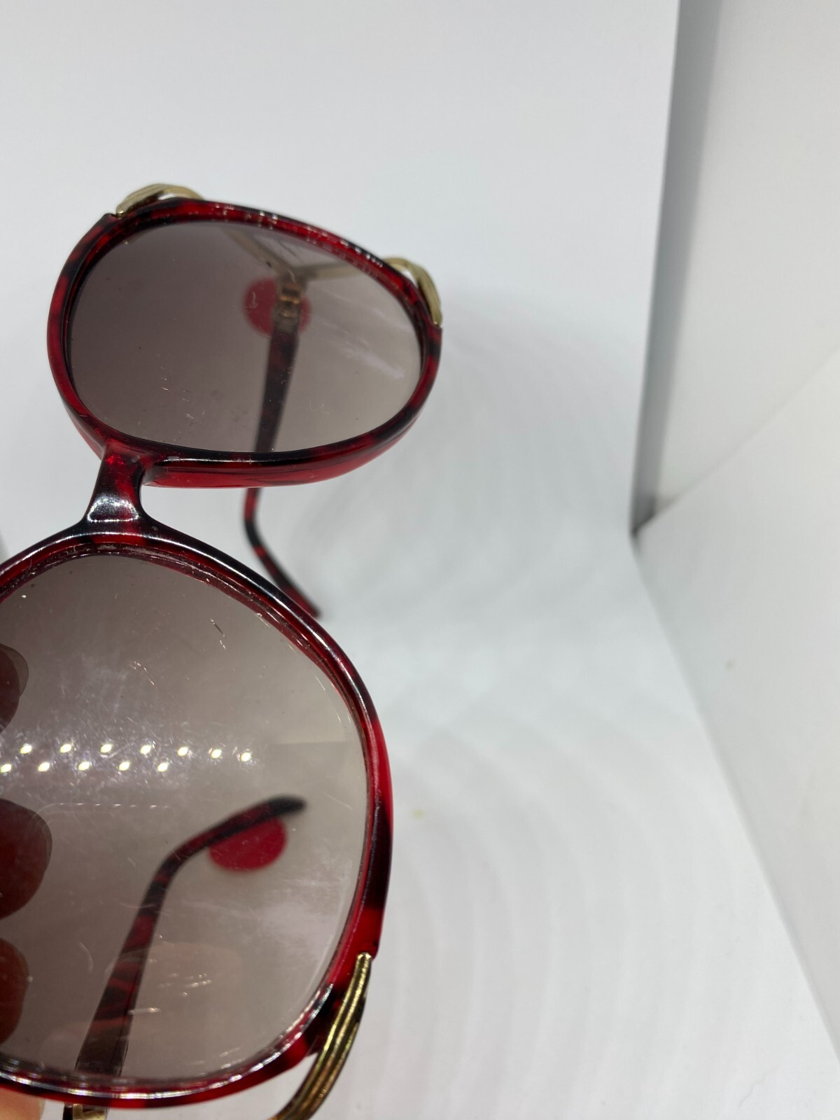 REVLON Rectangular Womens Sunglasses - image 6