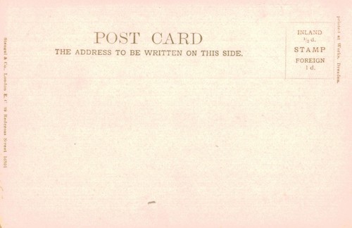 Reading,U.K.Market Place,Horse Drawn Wagon,Berkshire,Publ.by Stengel,c.1901-06 - Picture 2 of 2