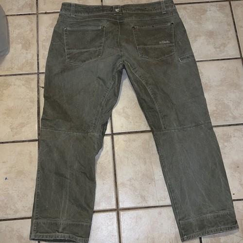 Kuhl Rydr Hiking Pants Vintage Patina 