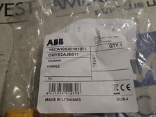 1 New ABB Handle 1SCA105301R1001 