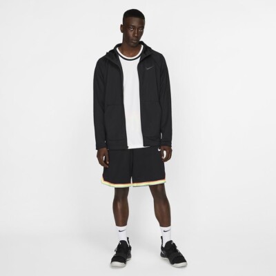 nike spotlight full zip hoodie