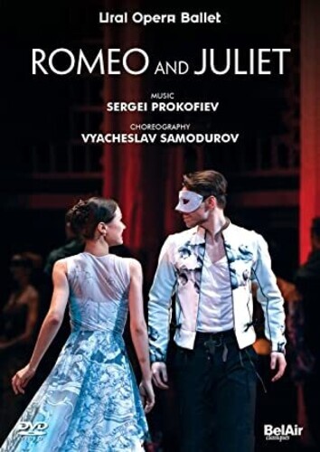 Music Dvd Sergei Prokofiev - Romeo & Juliet
