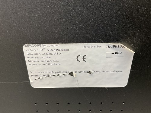 Processeur vidéo SCORE Lumagen Radiance XD/GAR887 - Photo 10/10