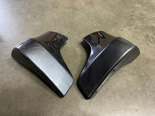 2007 2008 Infiniti G35 HR Sedan Rear Right/Left Mud Flap Guards OEM 5124