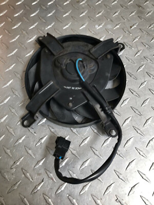Yamaha FZ6 Radiator Fan Fits 2004-06 P/N 5VX-12405-00 Used