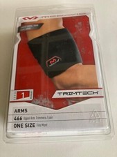 McDavid Adult Compression Arm Sleeve - Black Large