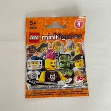 LEGO Skateboarder Series 4 Minifigure 8804 Factory Sealed Unopened NEW!