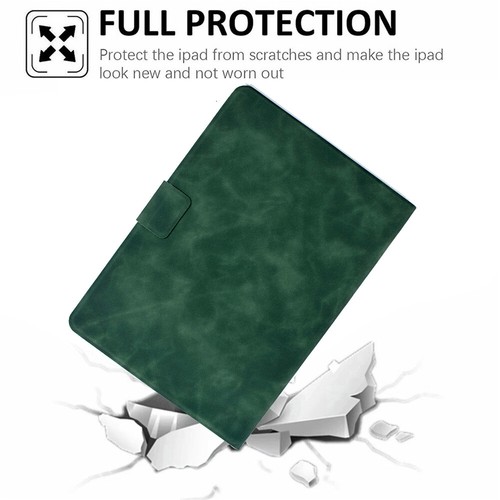 Für Amazon Kindle 11. Gen Paperwhite 12. Gen Fire 7 HD 8 Smart Lederhülle Cover - Bild 7 von 47