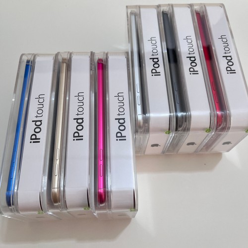 2025🎁NEW Sealed Apple iPod Touch 7th Generation (256GB) All Colors MP4 Player - Picture 13 of 38