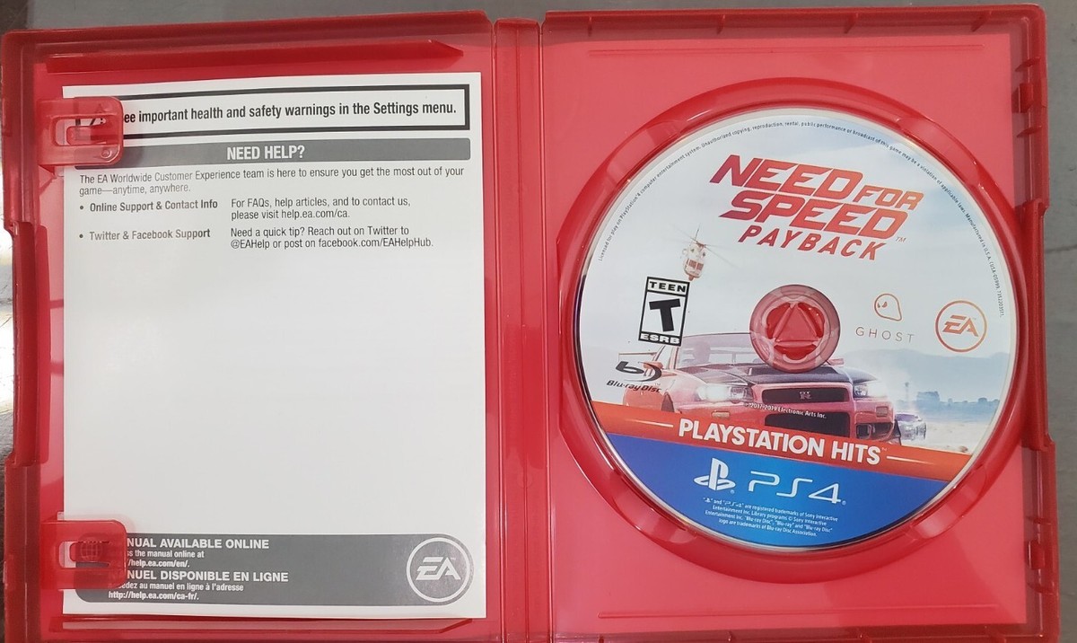 (未使用･未開封品)　ニード・フォー・スピード ペイバック - PS4 wyeba8q Amazon.co.jp: ニード・フォー・スピード ペイバック - PS4 : ゲーム
