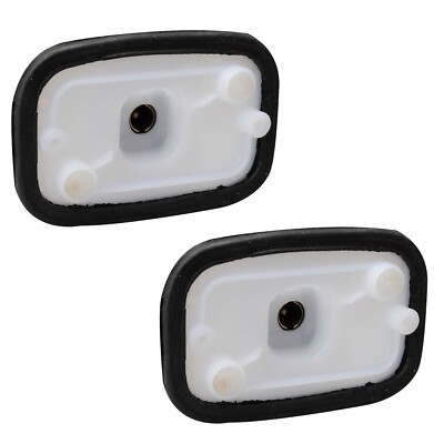 Air Cooled VW 1970-1979 Bus Rear Side Marker Lens Housings