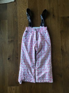 Tuta Da Sci Bambina Salopette Brugi | eBay