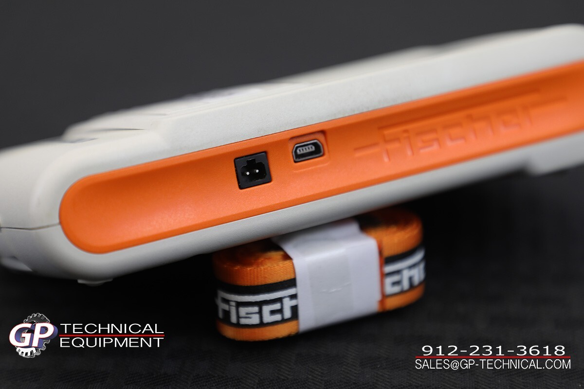 Fischer Feritscope FMP30 Ferrite Content Meter Sonatest Zetec Olympus