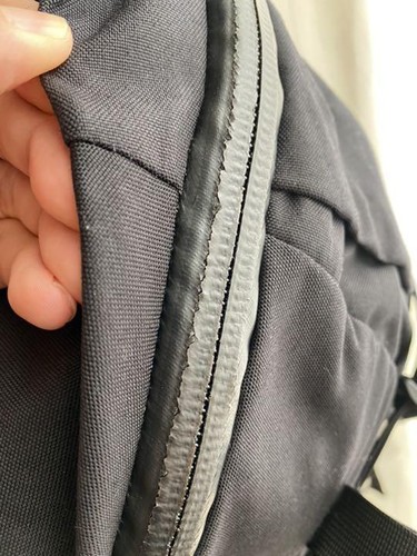 Mystery Ranch Sweet Pea Backpack Grey Discontinued Used - Picture 4 of 4