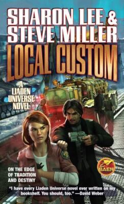 LOCAL CUSTOM by Diamond Comic Distributors, Inc. Paperback