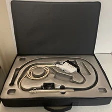 PHILIPS 21378A Ultrasound Transducer T6H w/ Case