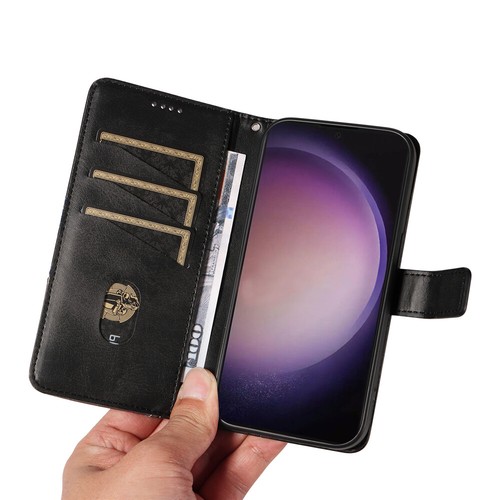 Leather Wallet Case Cover For Samsung S24 FE S23 S22 S21 S20 Ultra Plus Note20 - Picture 16 of 82