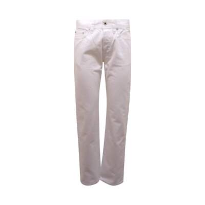 7804AQ men's jeans MAURO GRIFONI man denim trousers