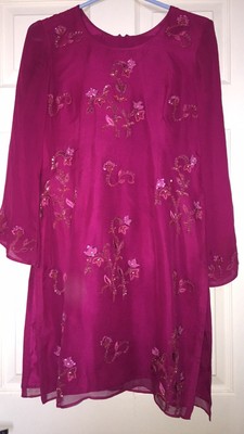 pakistani chiffon embroidered suits