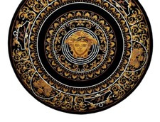 36 " Schwarz Marmor Versace