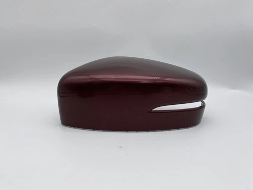2018-2024 Honda Odyssey Driver Door Side View Mirror Cover Cap Burgundy Left OEM