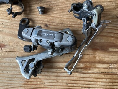 Shimano Altus c50