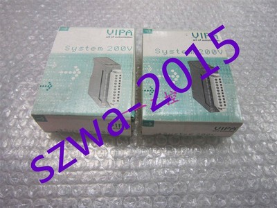 1pcs New PLC VIPA 221-1BF10 VIPA221-1BF1O