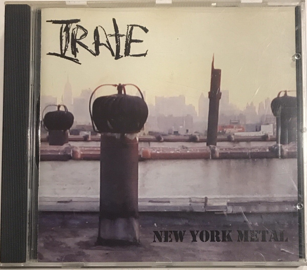 洋楽 IRATE 1st CD nyhc beatdown 洋楽 IRATE 1st CD nyhc beatdown NEW YORK METAL/IRATE