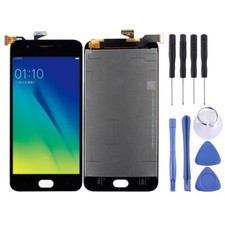 TFT LCD Screen for OPPO A57 with Digitizer Full Assembly Black 