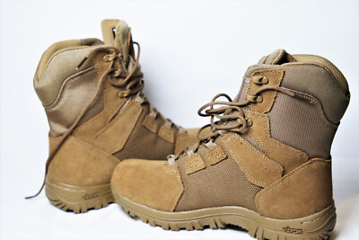 Bates Men's E05580 Coyote Maneuver Hot Weather Military