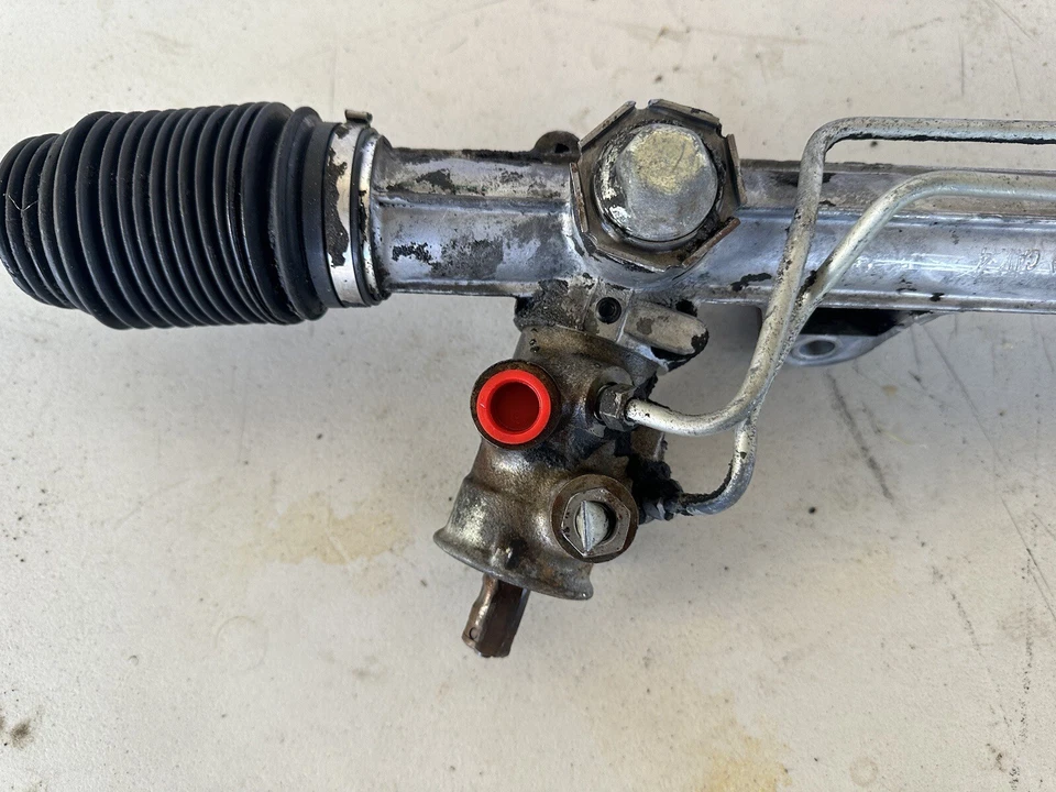 1996 雪佛兰科迈罗动力架和小齿轮前转向齿轮 — 第 3/4 张图片