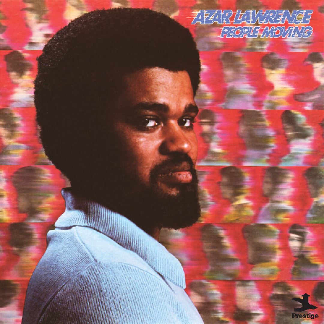 AZAR LAWRENCE PEOPLE MOVING NEW LP 848064017462| eBay AZAR LAWRENCE PEOPLE MOVING NEW LP 848064017462| eBay