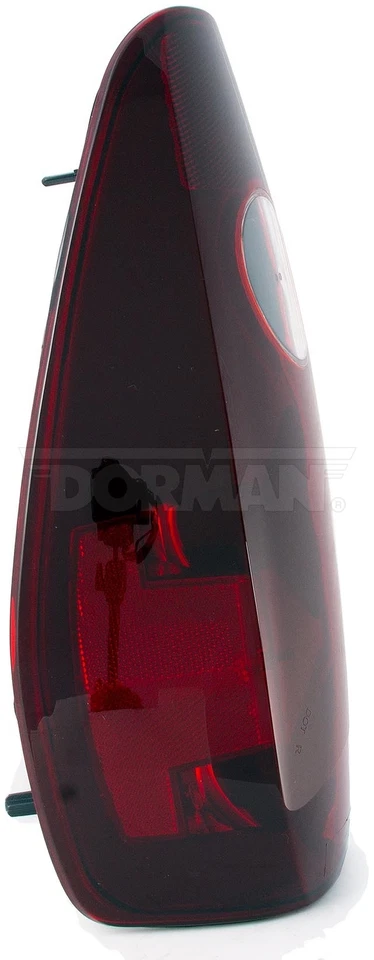 Conjunto de luces traseras Dorman 1611134 para Chevrolet GMC Canyon Colorad 2004-2008 Foto 3 de 4