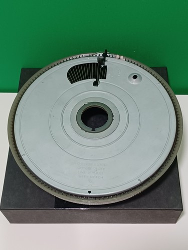 Vintage Kodak Carousel Transvue 140 Slide Trays Ektagraphic B140T 35MM - Picture 2 of 6