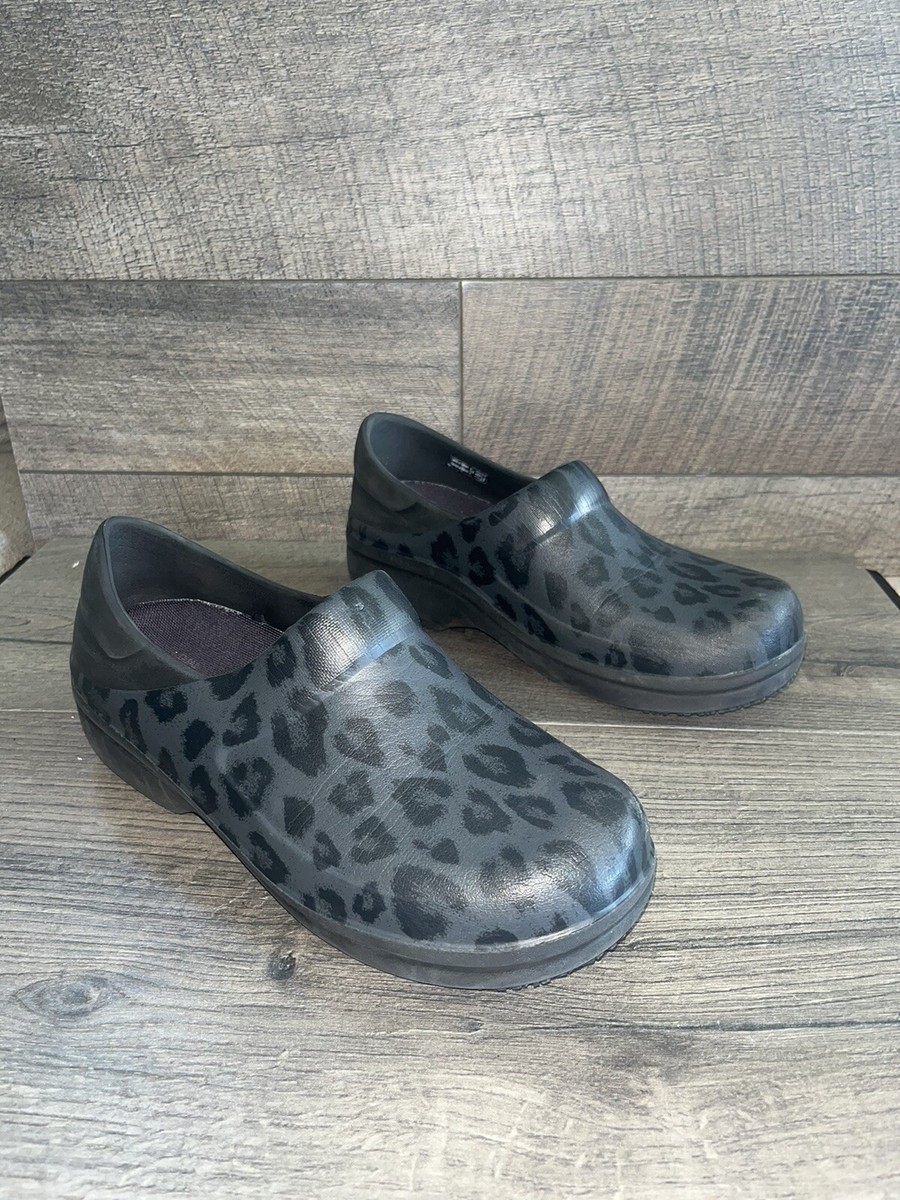 CROCS Black and Gray Slip-On Shoes Crocs Santa Cruz Playa Slip-On Shoes  main image 2