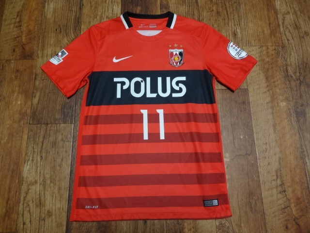 Urawa Red Diamonds DRI-FIT ジャージ XL Urawa Red Diamonds DRI-FIT ジャージ XL 2023 Urawa Red