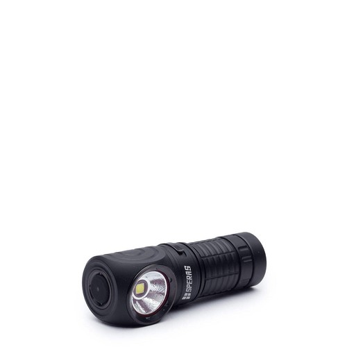 SPERAS M2R-35 90º Luz EDC Recargable con OSRAM LED & 1200 Lúmenes - Imagen 3 de 7
