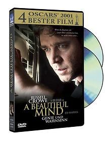 A Beautiful Mind - Genie und Wahnsinn (2 DVDs) [Spec... | DVD | Zustand sehr gut