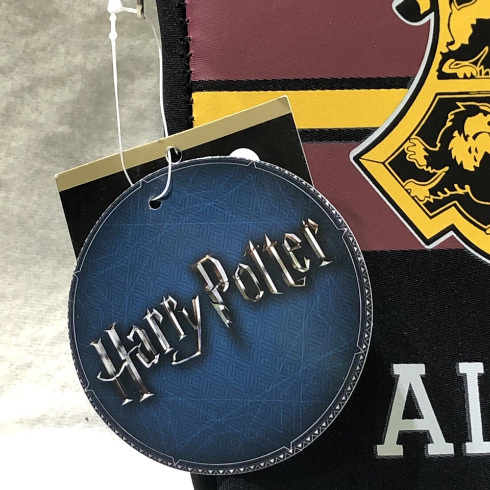 Harry Potter Hogwarts Alumni Tablet Zipper Sleeve Case w/ pocket - New with Tags - Image 3 of 4